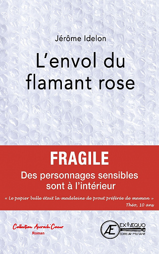 L'envol du flamant rose - Jérôme Idelon (2021)