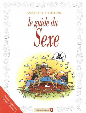 Le guide du Sexe en BD