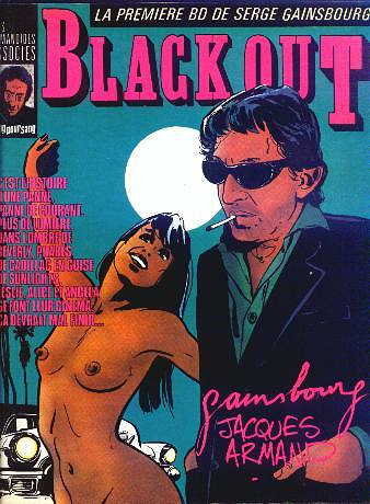 Black Out (Gainsbourg et Armand)