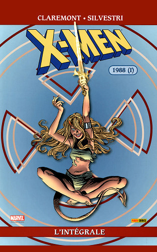 X-Men - Intégrale - 1988 (1)