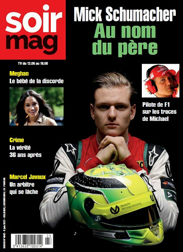 Soir Mag N°23 - 12 au 18 Juin 2021