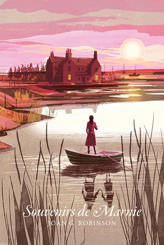 Souvenirs de Marnie - Joan G. Robinson (2021)