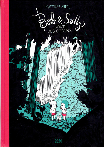 Bob & Sally sont des copains