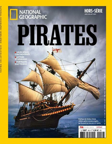 National Geographic Hors-Série - Juin-Juillet 2021