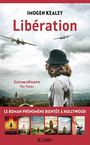 Libération - Imogen Kealey (2020)