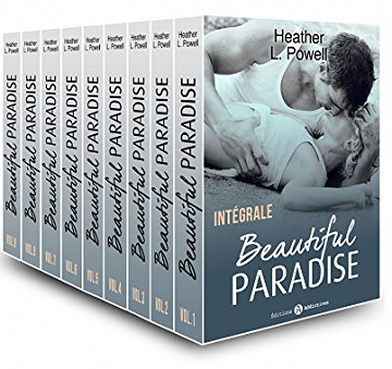 Beautiful Paradise - L'intégrale - Heather L. Powell