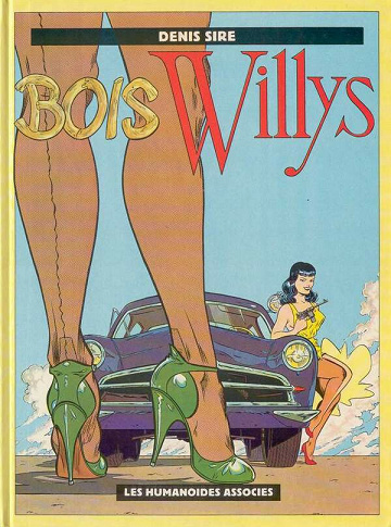 Bois Willys