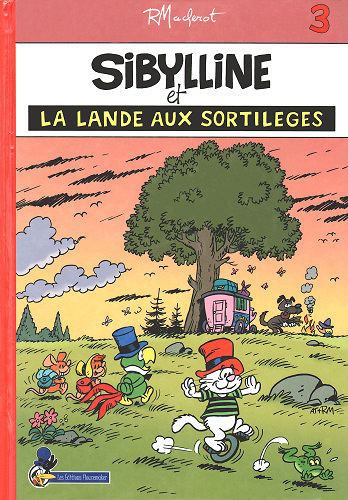 Sibylline - Sibylline et la lande aux sortilèges
