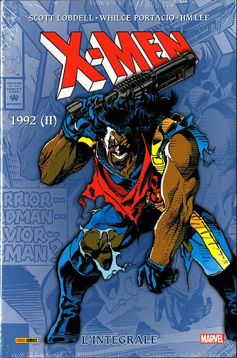 X-Men - Intégrale - 1992 (2)