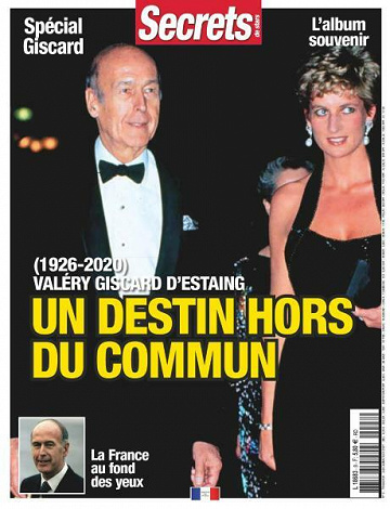 Secrets de stars - Juin-Août 2021