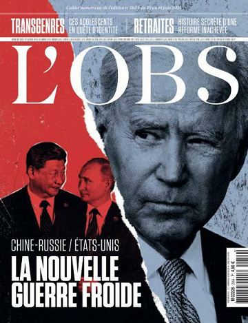 L’Obs - 10 Juin 2021