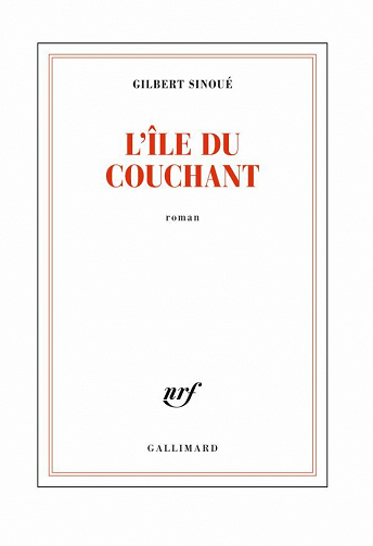 L'île du couchant - Gilbert Sinoué (2021)