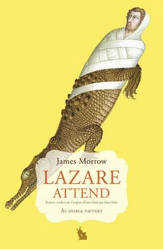 Lazare attend - James Morrow (2021)
