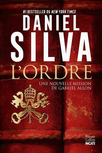 L'Ordre - Daniel Silva (2021)