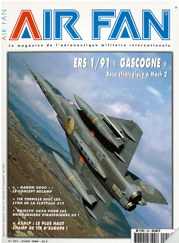 AirFan - N° 257, Avril 2000