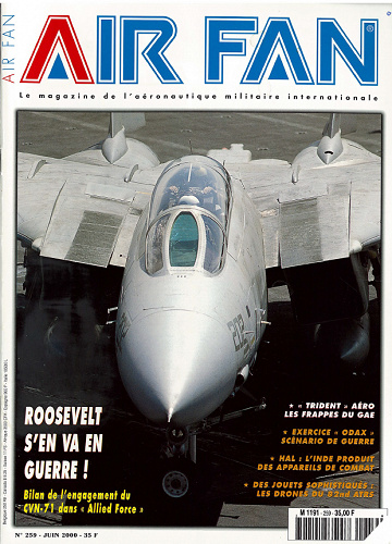 AirFan - N° 259, Juin 2000