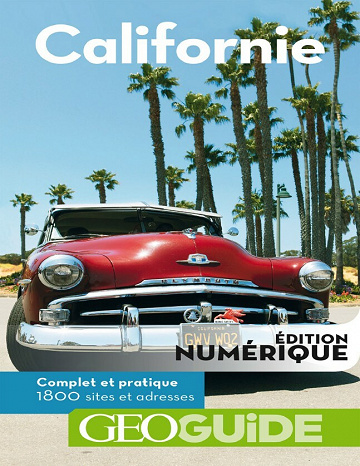 GeoGuide - Californie - Collectif