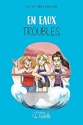 En eaux troubles - Vicky Bélanger (2021)