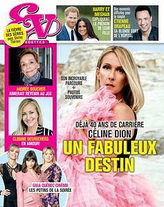 Échos Vedettes - 12 Juin 2021