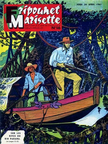 Fripounet - 1961 - 52 Tomes