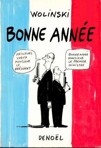 Bonne Année (Wolinski)