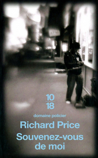 Richard Price - Souvenez-vous de moi