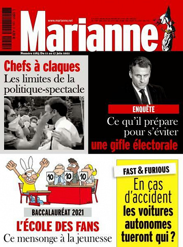 Marianne - 11 Juin 2021