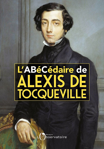 L'Abécédaire de Tocqueville - Françoise Mélonio, Charlotte Manzini (2021)