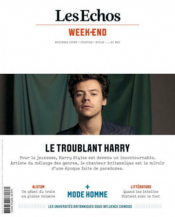 Les Echos Week-end - 11 Juin 2021