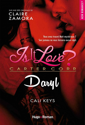 Is it love ? Daryl - Cali Keys (2021)