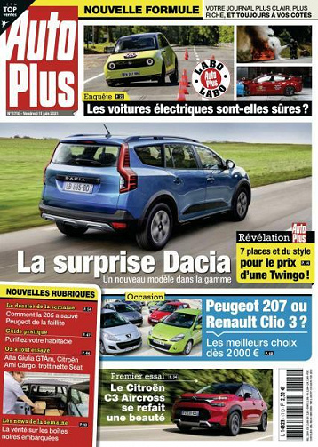 Auto Plus - 11 Juin 2021