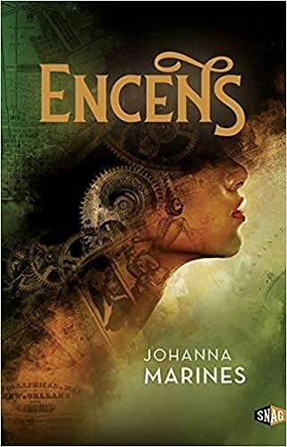 Encens - JOHANNA MARINES (2021)