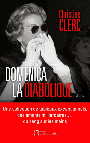 Domenica la diabolique - Christine Clerc (2021)