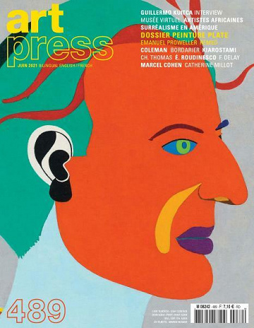 Art Press - Juin 2021