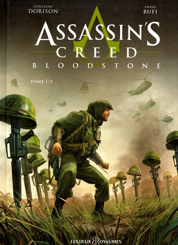 Assassin's Creed : Bloodstone - 1. Tome 1