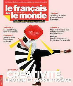 Le français dans le monde - Mai-Juin 2021
