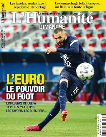 L'Humanité Dimanche - 10 Juin 2021