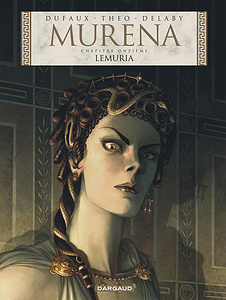 Murena - Tome 11 - Lemuria (2020)