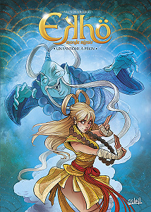 Ekhö - Monde Miroir - Tome 10 - Un fantôme à Pékin (2020)
