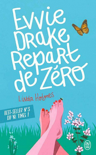Evvie Drake repart de zéro - Linda Holmes (2021)