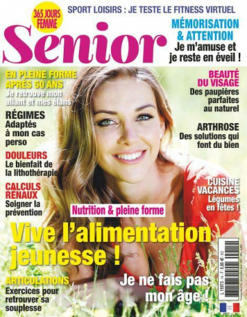 365 jours Femme - Juin-Août 2021