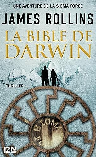 La Bible de Darwin - James Rollins