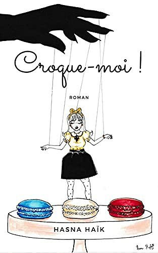Croque-moi ! - Hasna Haïk (2021)