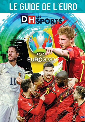 DH Les Sports - Le Guide de l'Euro 2021 (2020)