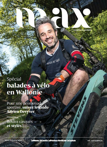 Max N°13 - Juin 2021