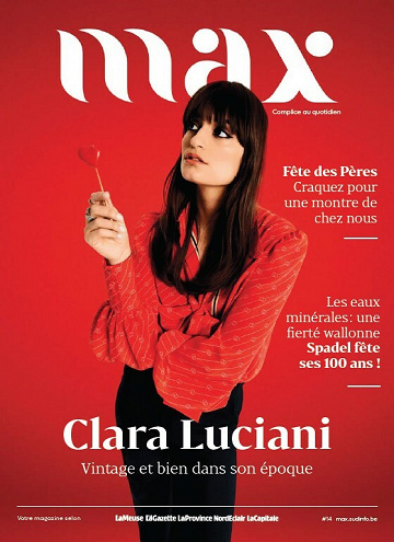 Max N°14 - Juin 2021