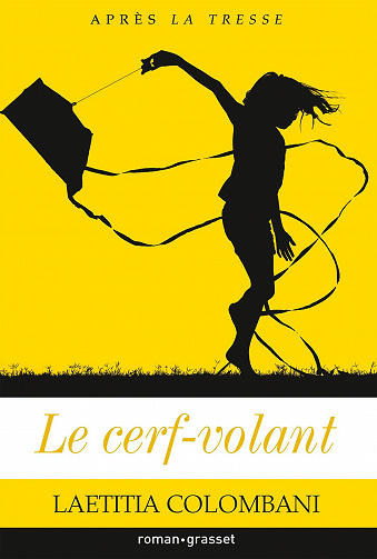 Le cerf-volant - Laetitia Colombani (2021)
