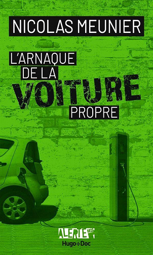 L'arnaque de la voiture propre - Nicolas Meunier (2021)
