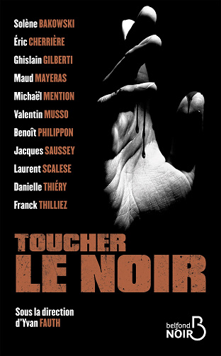 Toucher le noir - Collectif (2021)