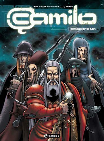 Camilo - 1. Chapitre un